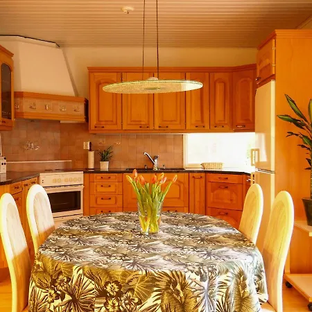 Koski-ketola Apartment Kokemaki